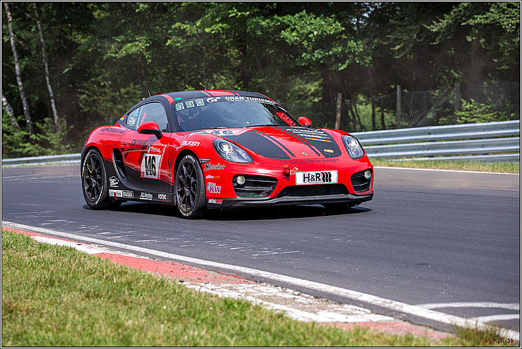 ADAC TOTAL 24h-Rennen, 22.06.2019